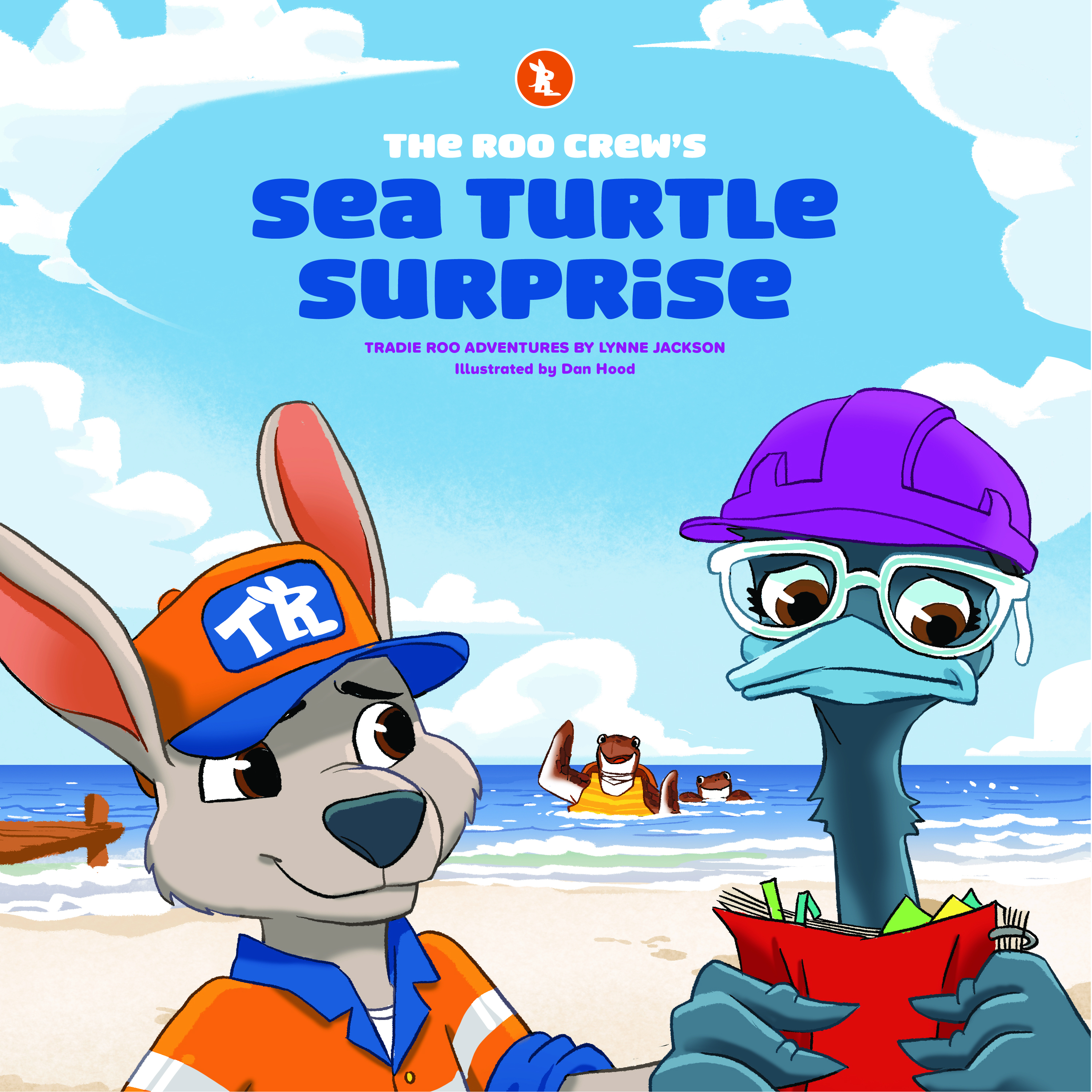 Sea Turtle Surprise