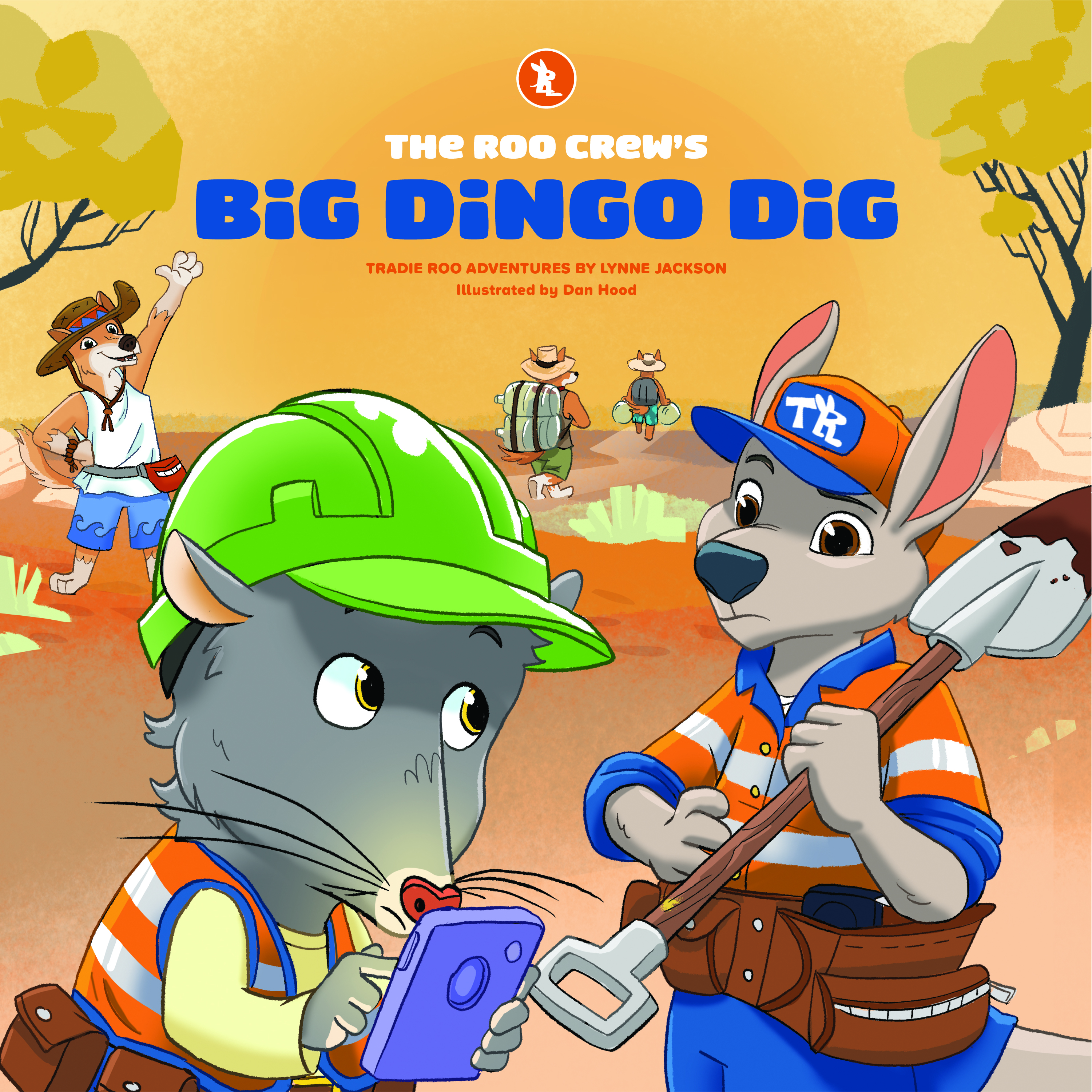 The Big Dingo Dig