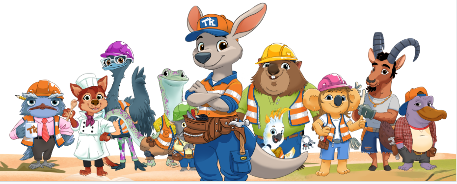 The Roo Crew